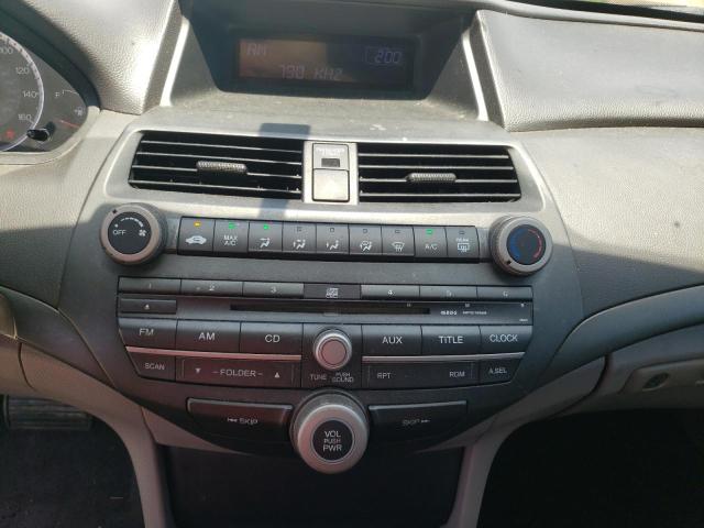 Photo 9 from auction – 2008 HONDA ACCORD LXP with VIN JHMCP26478C059568