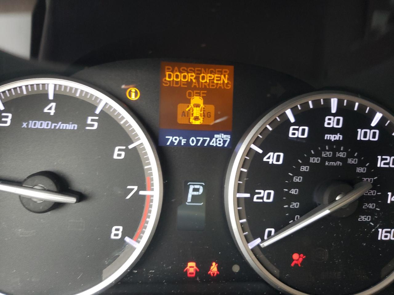 Zdjęcie 8 z aukcji – 2014 ACURA ILX 20 z VIN 19VDE1F32EE009154