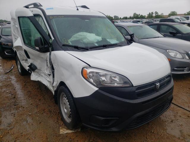 RAM PROMASTER 2018 with VIN ZFBERFAB7J6L10615 - Photo from auction