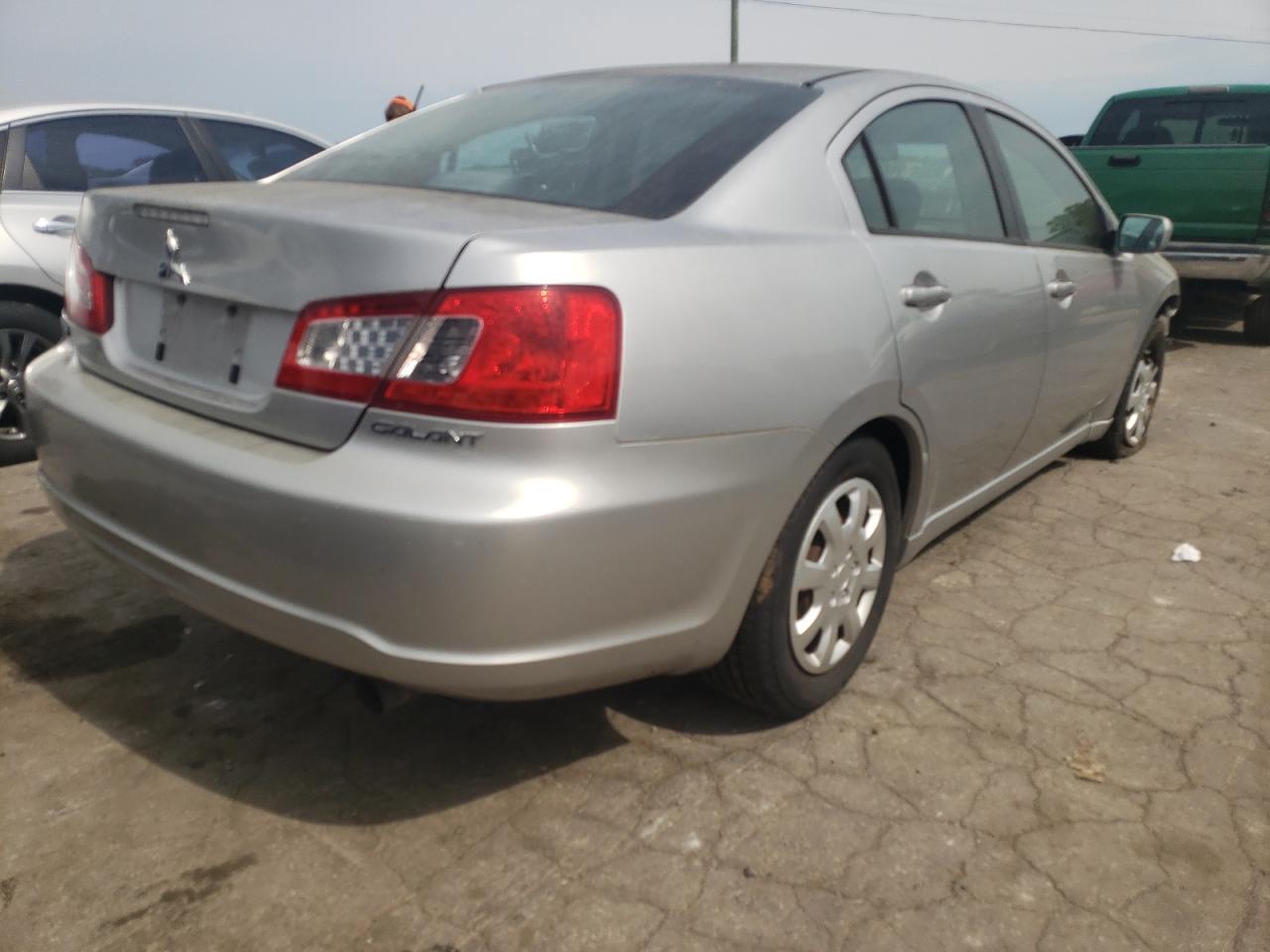 Photo 4 from auction – 2009 MITSUBISHI GALANT ES with VIN 4A3AB36F29E004074