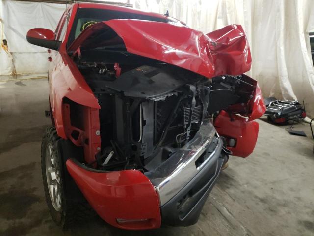 Photo 10 from auction – 2011 CHEVROLET SILVERADO with VIN 3GCPKSE38BG405612