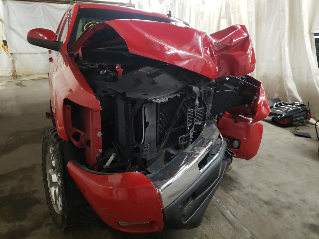 Photo 20 from auction – 2011 CHEVROLET SILVERADO with VIN 3GCPKSE38BG405612