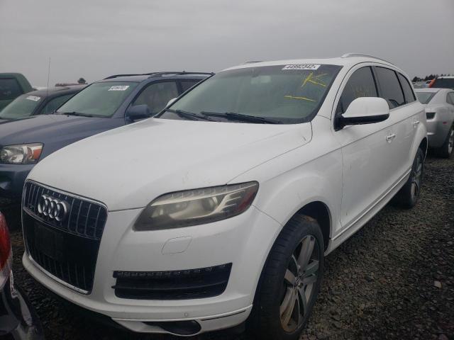 Photo 2 from auction – 2011 AUDI Q7 PREMIUM with VIN WA1LMAFE7BD006068