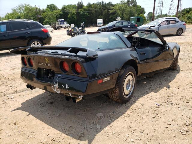 Photo 4 from auction – 1988 CHEVROLET CORVETTE with VIN 1G1YY2180J5103685