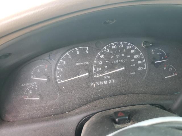 Photo 8 from auction – 2001 FORD RANGER with VIN 1FTYR10U21TA59374