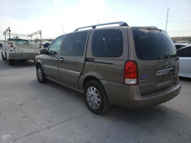 Foto 3 de la subasta – 2006 BUICK TERRAZA CX con VIN 5GADV33L96D117881