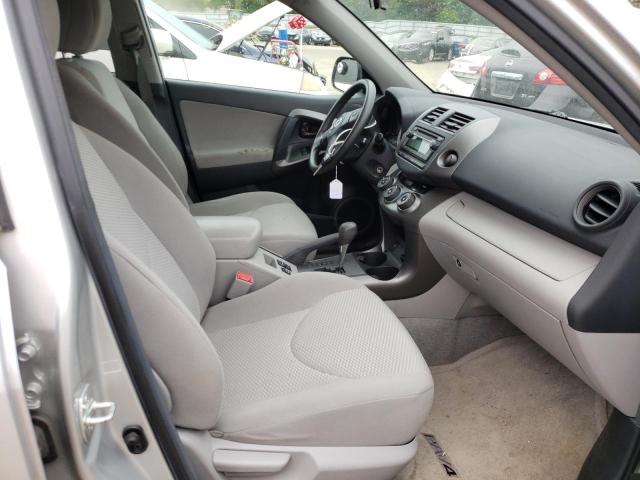 Photo 5 from auction – 2012 TOYOTA RAV4 with VIN 2T3ZF4DV8CW126142