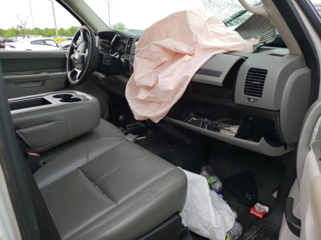 Photo 5 from auction – 2013 CHEVROLET SILVERADO with VIN 1GC1KVC80DF235790