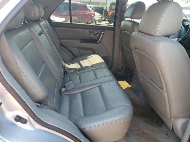 Photo 8 from auction – 2007 KIA SORENTO EX with VIN KNDJD736475665403