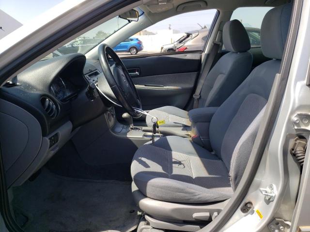 Photo 5 from auction – 2005 MAZDA 6 I with VIN 1YVHP84C455M27039