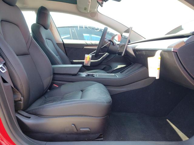Photo 5 from auction – 2021 TESLA MODEL 3 with VIN 5YJ3E1EA6MF100536