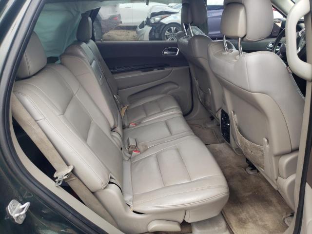 Photo 6 from auction – 2011 DODGE DURANGO CR with VIN 1D4SE4GT8BC743155