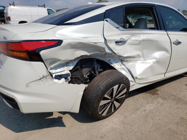 Photo 9 from auction – 2019 NISSAN ALTIMA SL with VIN 1N4BL4EV0KC124210