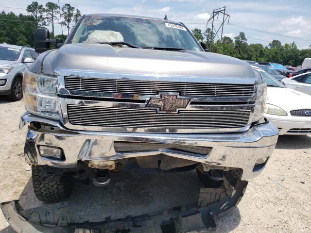 Photo 5 from auction – 2012 CHEVROLET SILVERADO with VIN 1GC1KXC87CF167210