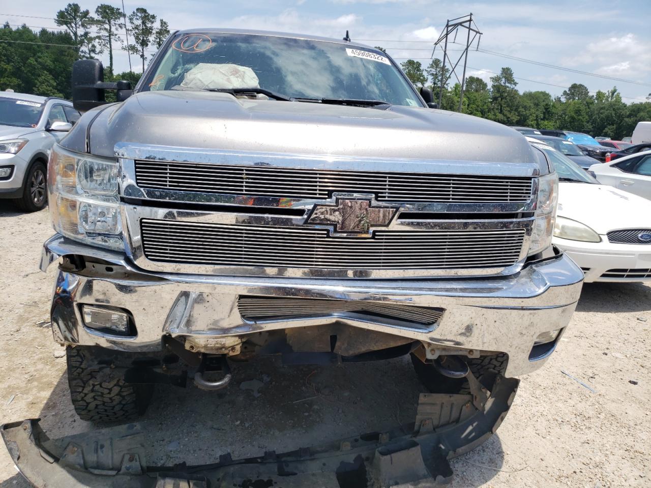 Photo 15 from auction – 2012 CHEVROLET SILVERADO with VIN 1GC1KXC87CF167210