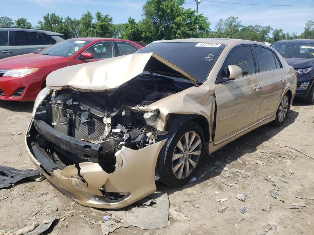 Photo 2 from auction – 2011 TOYOTA AVALON BAS with VIN 4T1BK3DB1BU400298