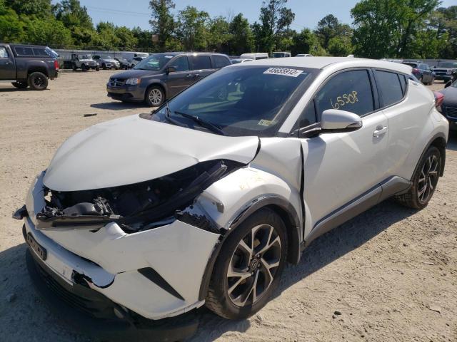 Photo 2 from auction – 2018 TOYOTA 02 6FDU45 with VIN NMTKHMBX7JR016700