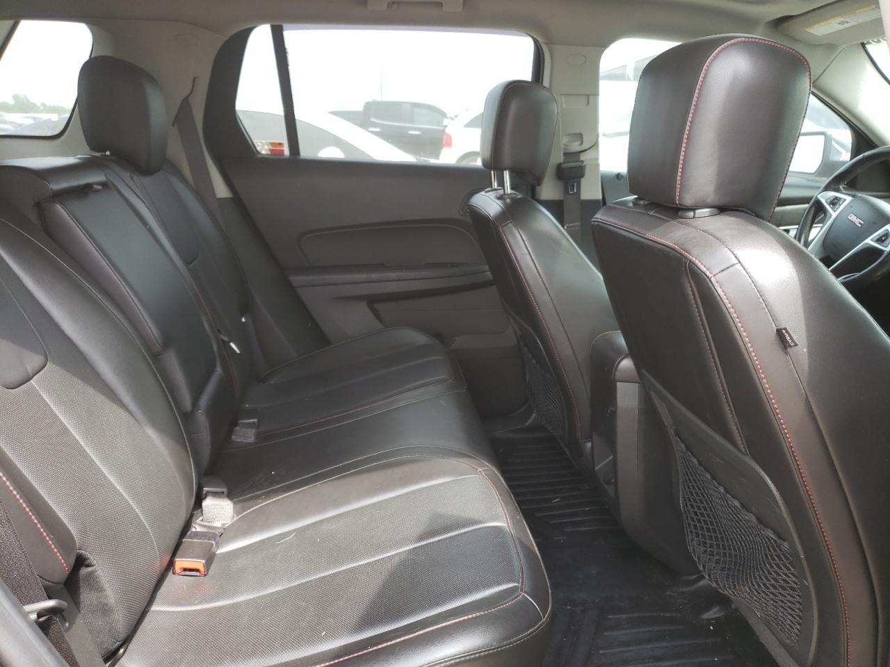 Photo 6 from auction – 2015 GMC TERRAIN SL with VIN 2GKALTEK3F6106101