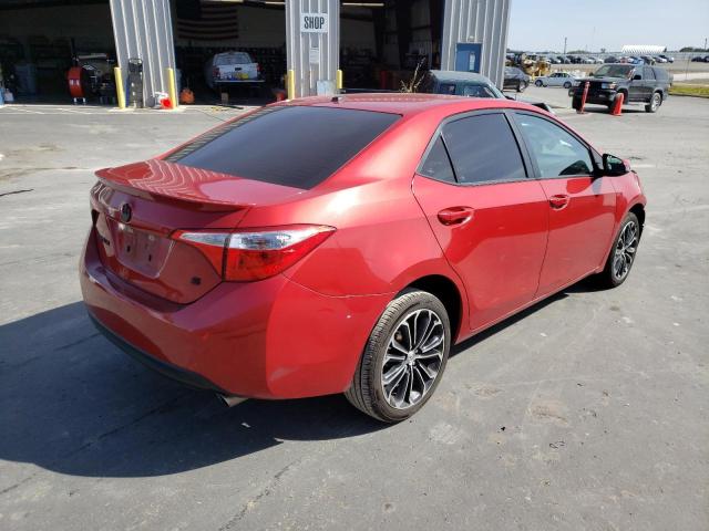 Photo 4 from auction – 2016 TOYOTA COROLLA L with VIN 5YFBURHE5GP533821