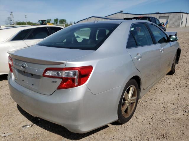 Photo 4 from auction – 2012 TOYOTA CAMRY BASE with VIN 4T1BF1FKXCU088702
