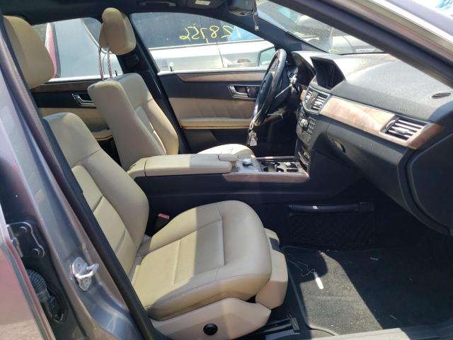 Photo 5 from auction – 2011 MERCEDES-BENZ E 350 with VIN WDDHF5GB8BA492575