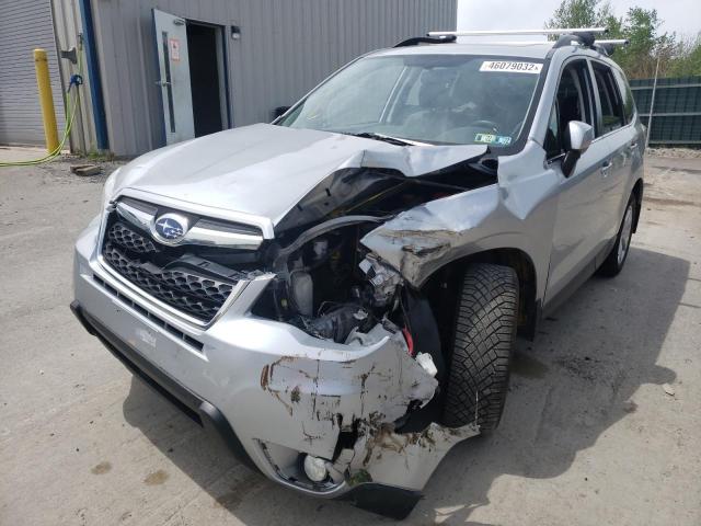 Photo 2 from auction – 2015 SUBARU FORESTER 2 with VIN JF2SJAHC6FH409304