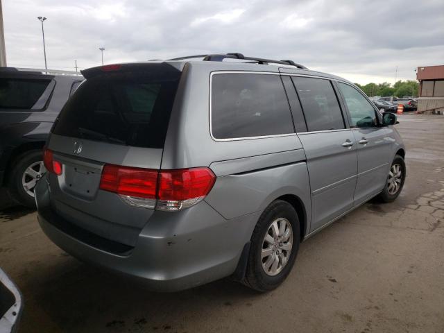 Photo 4 from auction – 2008 HONDA ODYSSEY EX with VIN 5FNRL38768B013401