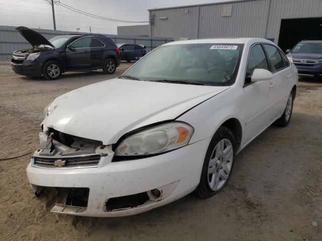 Photo 2 from auction – 2006 CHEVROLET IMPALA LTZ with VIN 2G1WU581269205562
