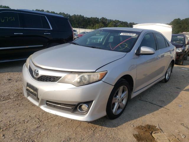 Photo 2 from auction – 2014 TOYOTA CAMRY L with VIN 4T1BF1FK3EU397544