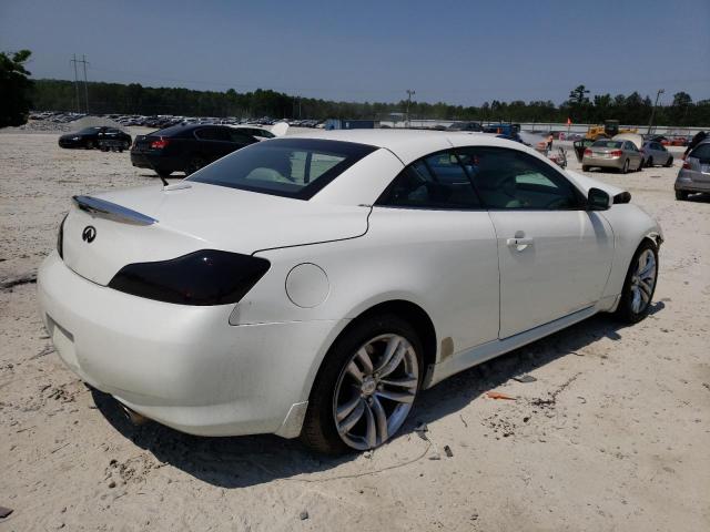 Photo 4 from auction – 2009 INFINITI G37 BASE with VIN JNKCV66E09M724439