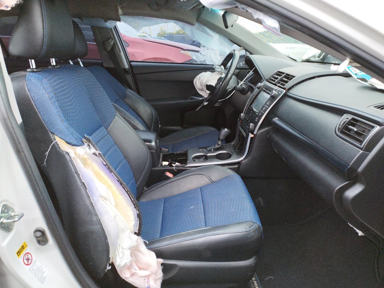 Photo 5 from auction – 2016 TOYOTA CAMRY LE with VIN 4T1BF1FK7GU510706