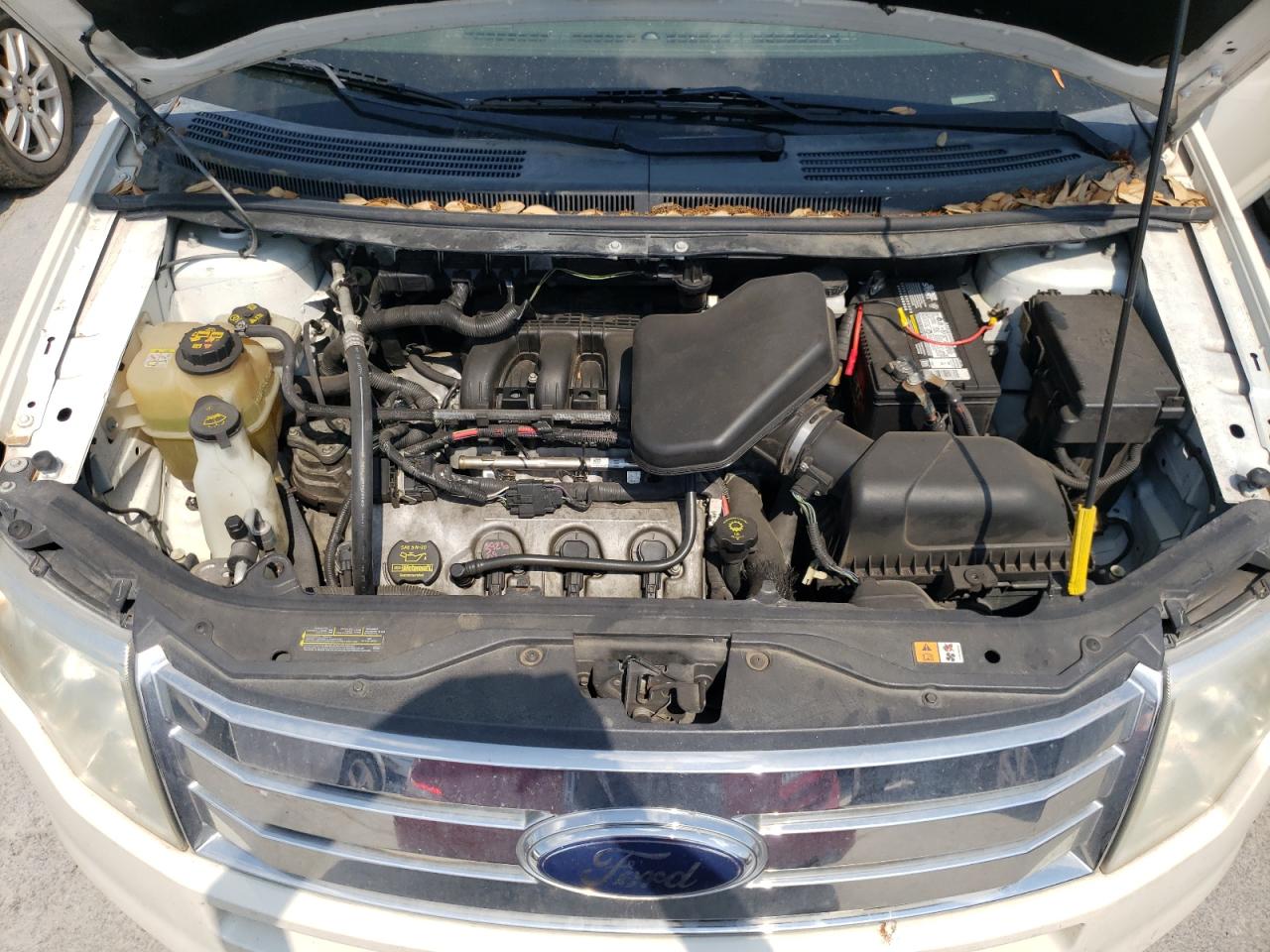 Photo 7 from auction – 2008 FORD EDGE LIMIT with VIN 2FMDK39C28BB39871