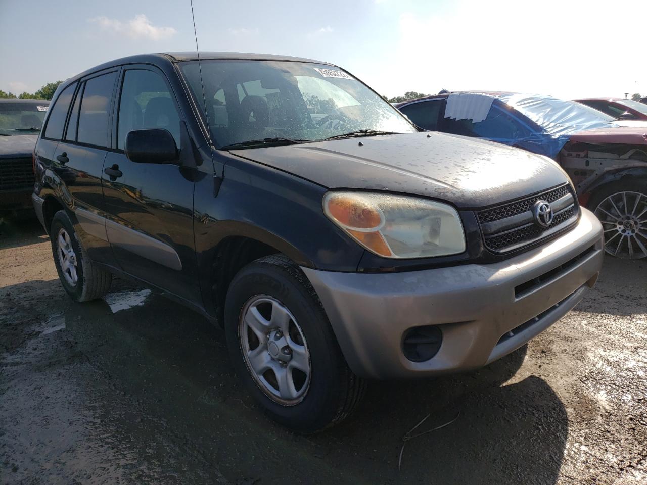 TOYOTA RAV4 2005 con VIN JTEGD20V250077112 - Foto de la subasta