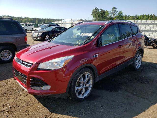 Photo 2 from auction – 2015 FORD ESCAPE TIT with VIN 1FMCU0JX1FUC19995