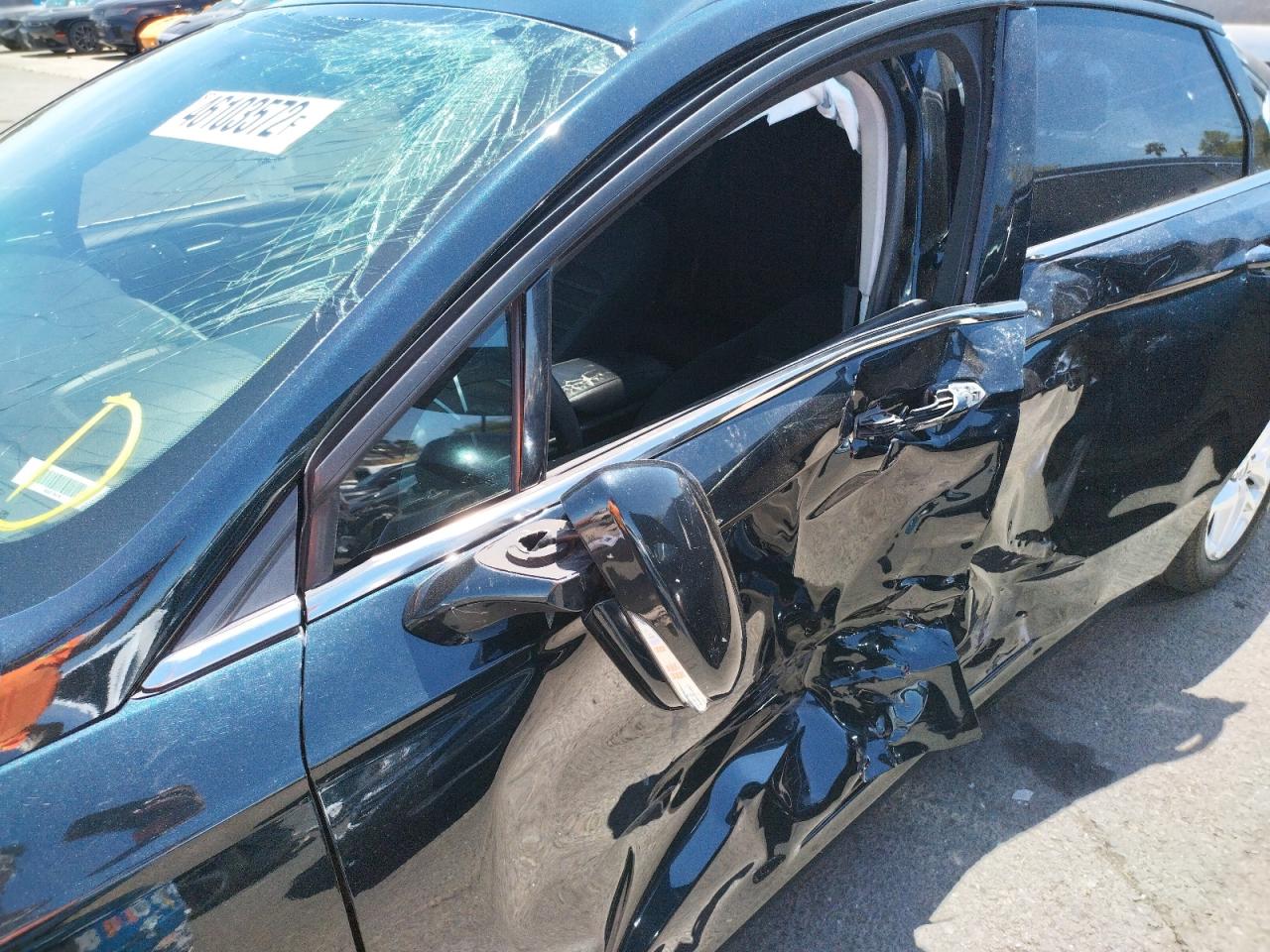 Photo 9 from auction – 2014 FORD FUSION SE with VIN 3FA6P0H72ER195202