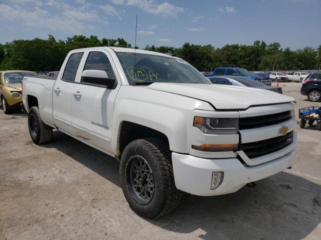 Photo 1 from auction – 2016 CHEVROLET SILVERADO with VIN 1GCVKREC0GZ134780