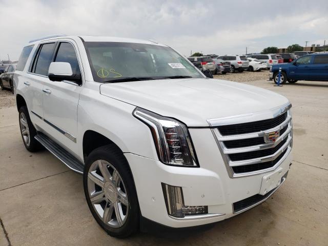 Photo 1 from auction – 2017 CADILLAC ESCALADE L with VIN 1GYS3BKJ9HR373833