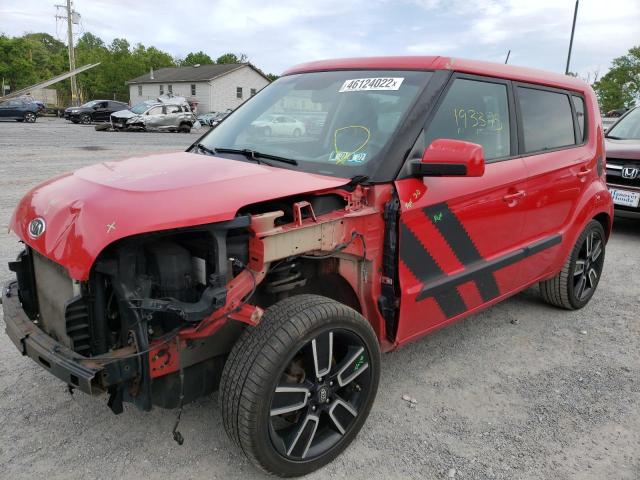 Photo 5 from auction – 2011 KIA SOUL with VIN KNDJT2A20B7291374