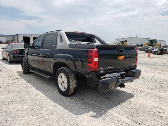 Photo 3 from auction – 2009 CHEVROLET AVALANCE with VIN 3GNFK22099G240029