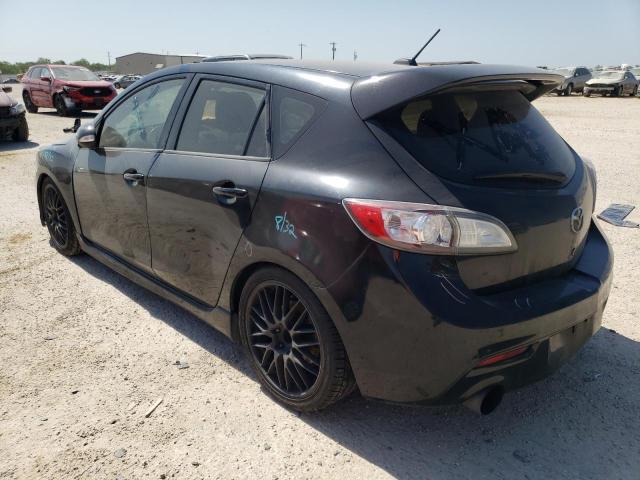 Photo 3 from auction – 2012 MAZDA SPEED 3 with VIN JM1BL1L36C1649778