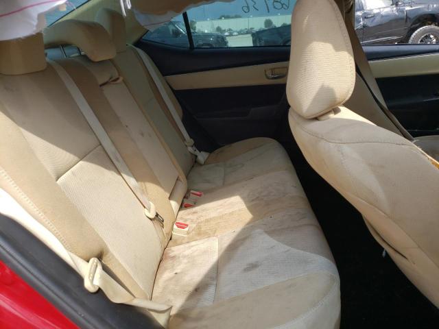 Photo 6 from auction – 2017 TOYOTA COROLLA L with VIN 2T1BURHE3HC761365