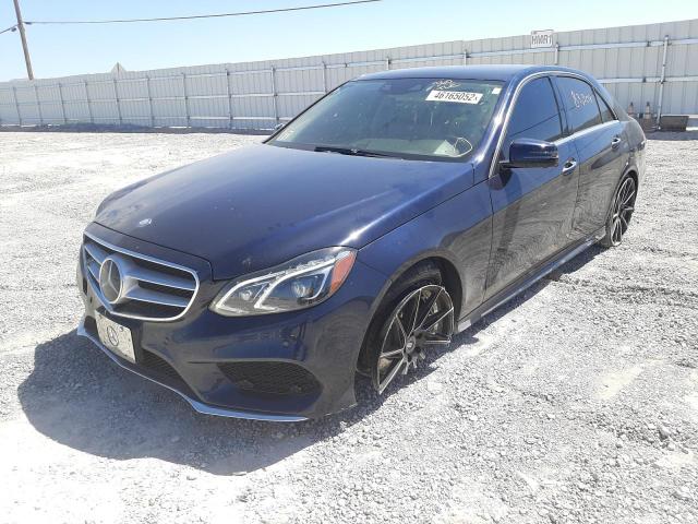 Photo 9 from auction – 2014 MERCEDES-BENZ E 350 with VIN WDDHF5KB6EA938010
