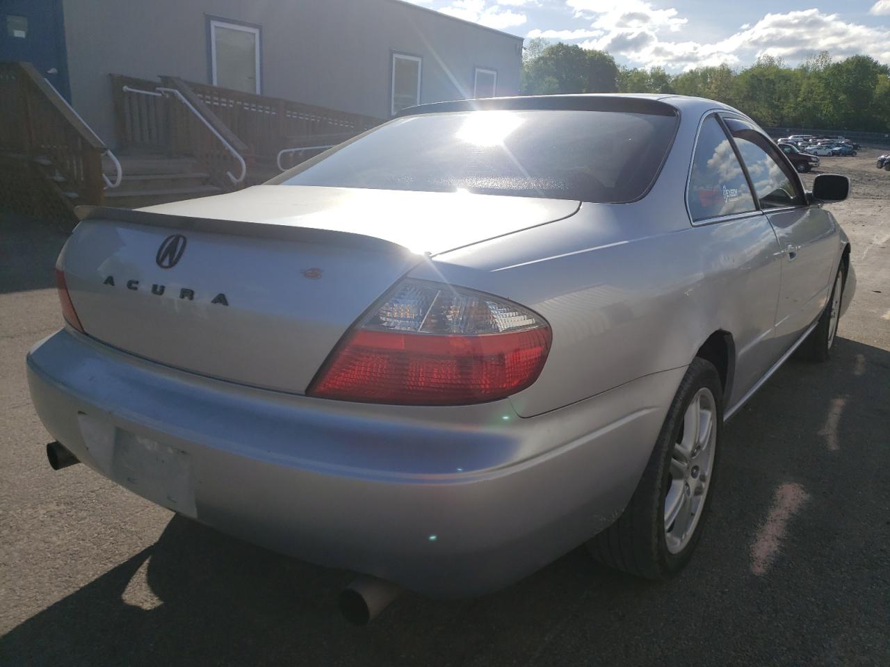 Photo 4 from auction – 2003 ACURA 3.2CL TYPE with VIN 19UYA41643A015630