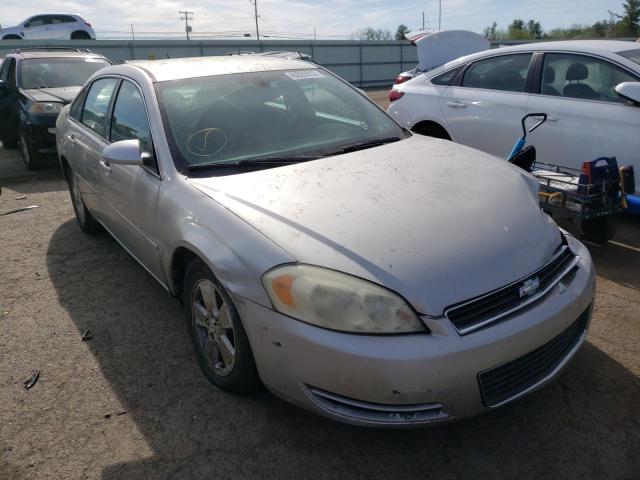 CHEVROLET IMPALA LT 2006 with VIN 2G1WT58K669134779 - Photo from auction