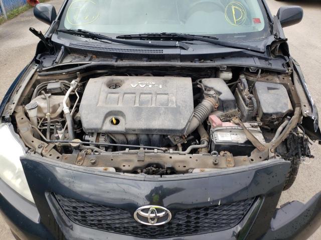 Photo 7 from auction – 2010 TOYOTA COROLLA BA with VIN 2T1BU4EE3AC214268