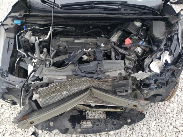 Photo 7 from auction – 2016 HONDA CR-V LX with VIN 5J6RM4H35GL009975