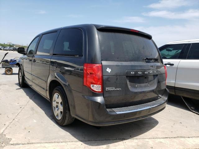 Photo 3 from auction – 2012 DODGE GRAND CARA with VIN 2C4RDGBG2CR402756