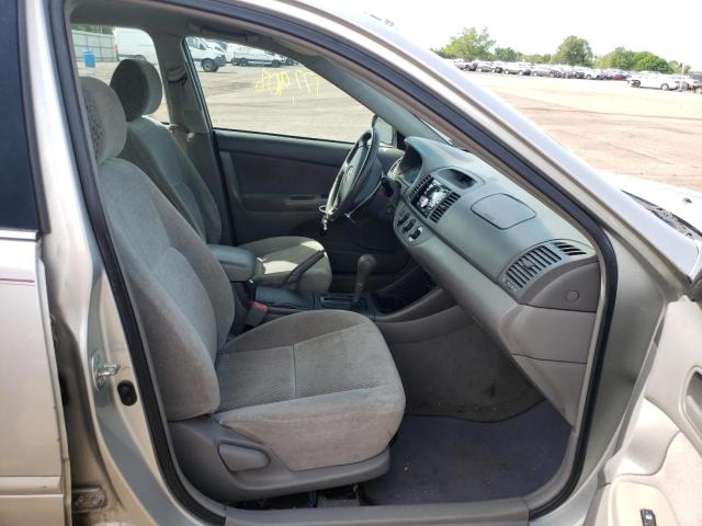 Photo 5 from auction – 2003 TOYOTA CAMRY LE with VIN 4T1BE32K73U773180
