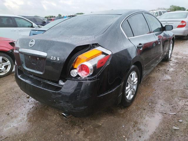 Photo 4 from auction – 2012 NISSAN ALTIMA BAS with VIN 1N4AL2AP3CN509418