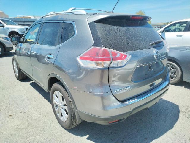 Photo 3 from auction – 2016 NISSAN ROGUE with VIN KNMAT2MT7GP697583